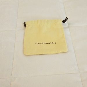 Louis Vuitton Dust Bag